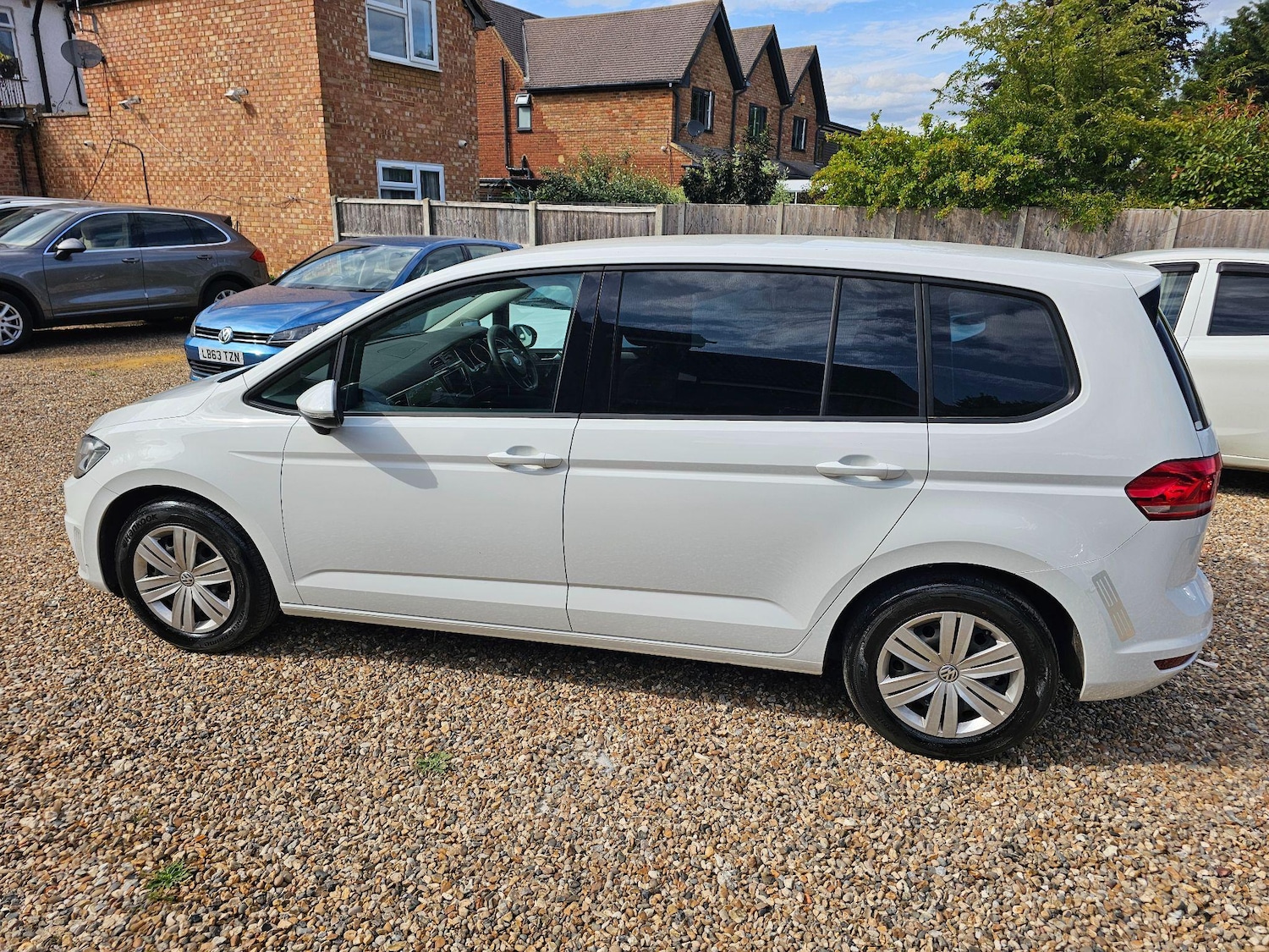 Vehicle 20