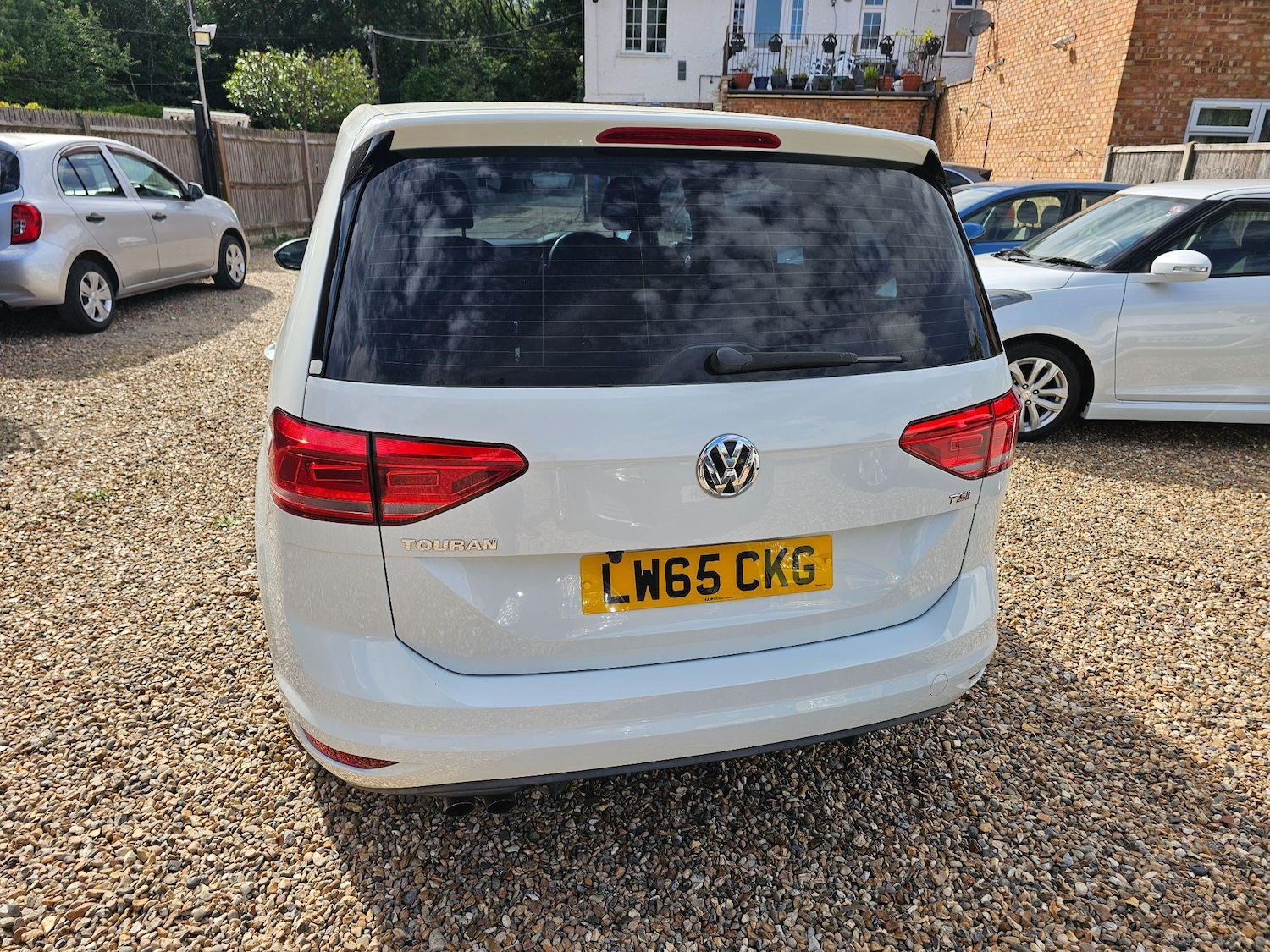 Vehicle 21