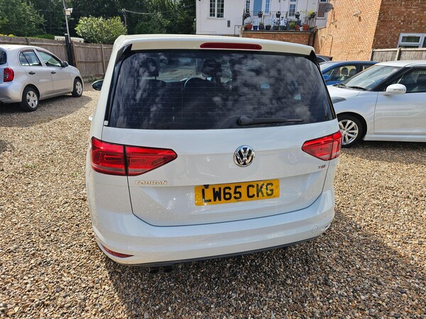 Used Volkswagen Touran for sale - 75267877: Photo 21