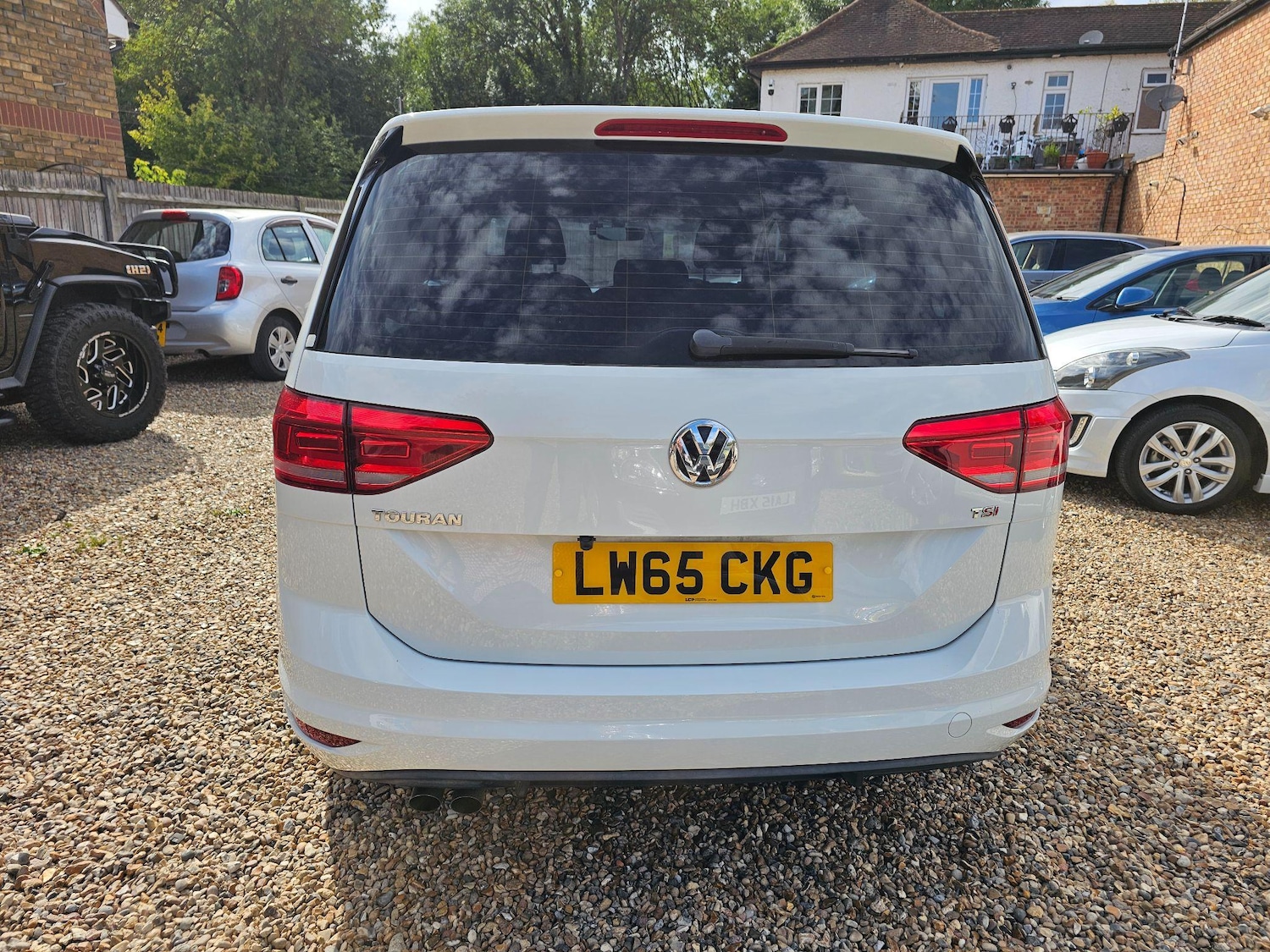 Vehicle 22