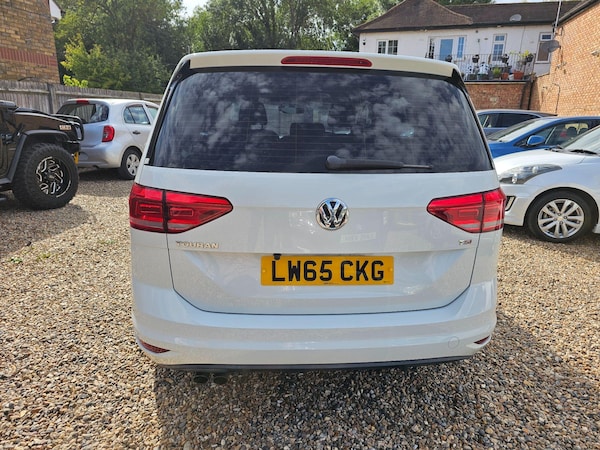 Used Volkswagen Touran for sale - 75267877: Photo 22