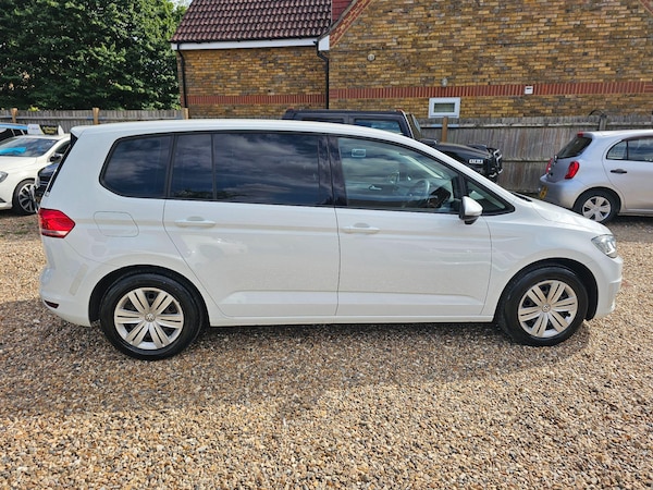 Used Volkswagen Touran for sale - 75267877: Photo 23