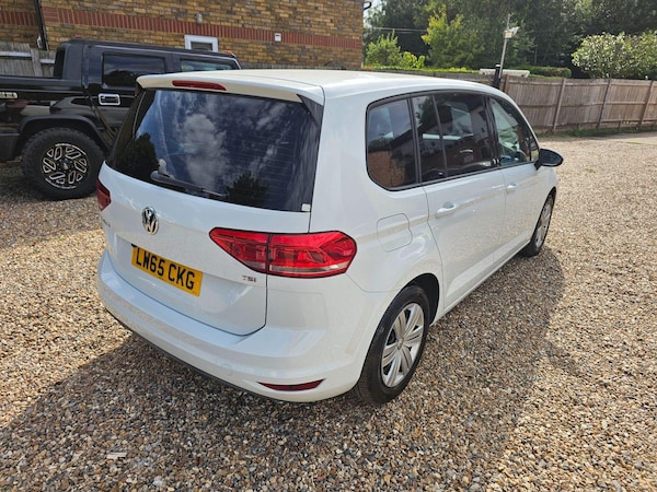 Used Volkswagen Touran for sale - 75267877: Photo 26
