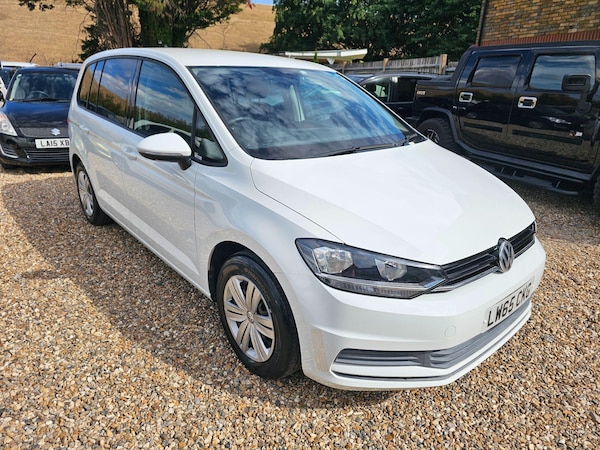 Used Volkswagen Touran for sale - 75267877: Photo 2
