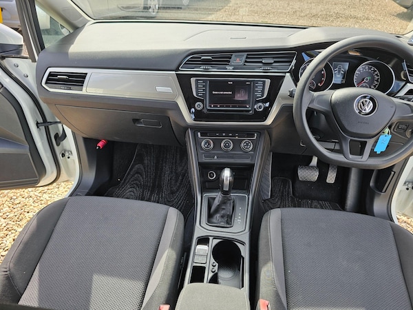 Used Volkswagen Touran for sale - 75267877: Photo 33