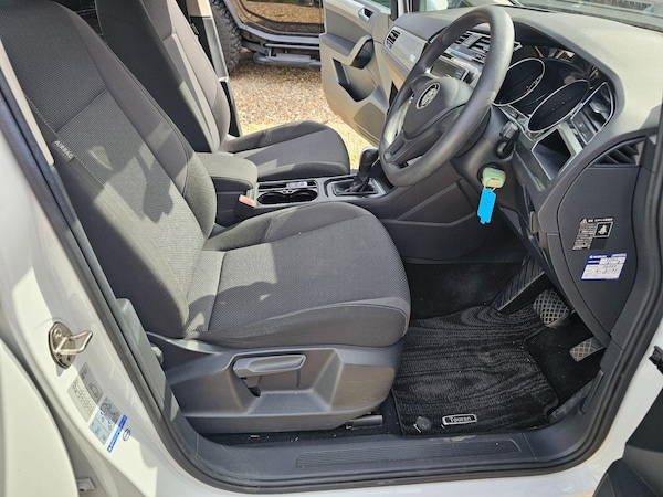 Used Volkswagen Touran for sale - 75267877: Photo 34