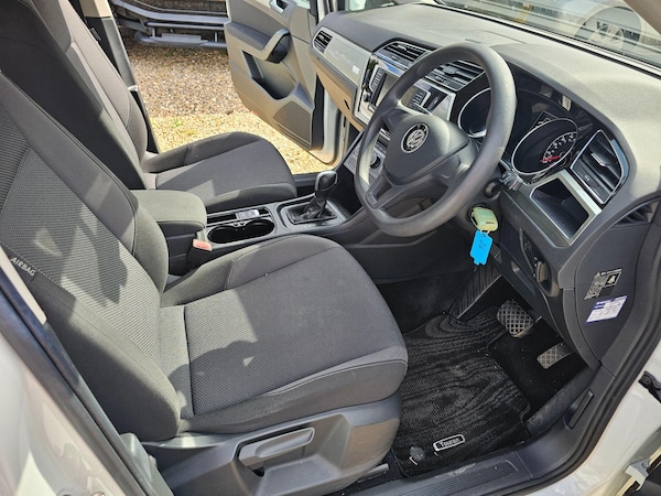 Used Volkswagen Touran for sale - 75267877: Photo 36