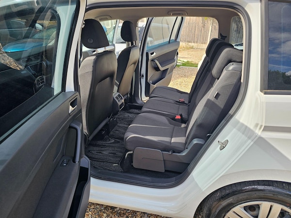 Used Volkswagen Touran for sale - 75267877: Photo 37