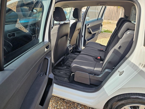 Used Volkswagen Touran for sale - 75267877: Photo 38