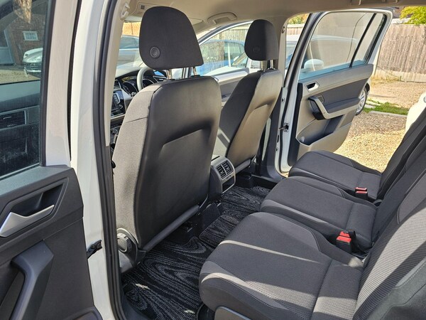 Used Volkswagen Touran for sale - 75267877: Photo 39