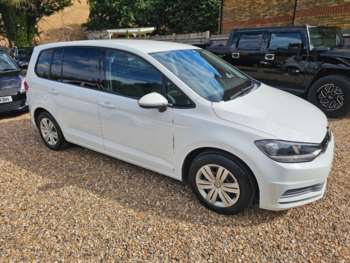 Used Volkswagen Touran 2016 for sale - 75267877: Photo