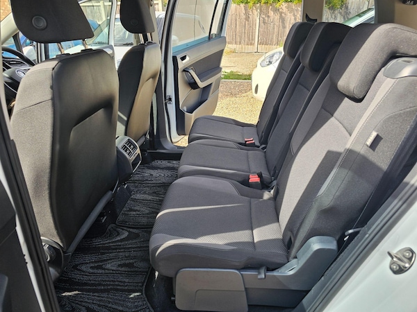 Used Volkswagen Touran for sale - 75267877: Photo 40