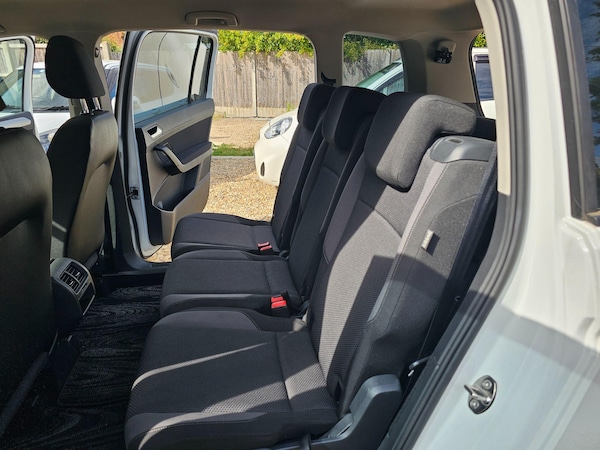 Used Volkswagen Touran for sale - 75267877: Photo 41