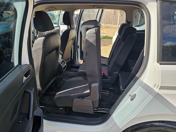 Used Volkswagen Touran for sale - 75267877: Photo 42