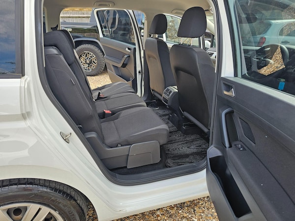 Used Volkswagen Touran for sale - 75267877: Photo 43