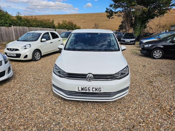 Used Volkswagen Touran for sale - 75267877: Photo 4