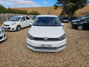 Used Volkswagen Touran 2016 for sale - 75267877: Photo