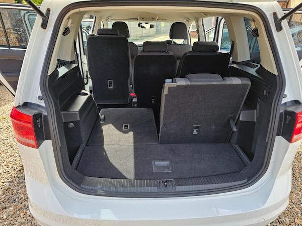 Used Volkswagen Touran for sale - 75267877: Photo 52