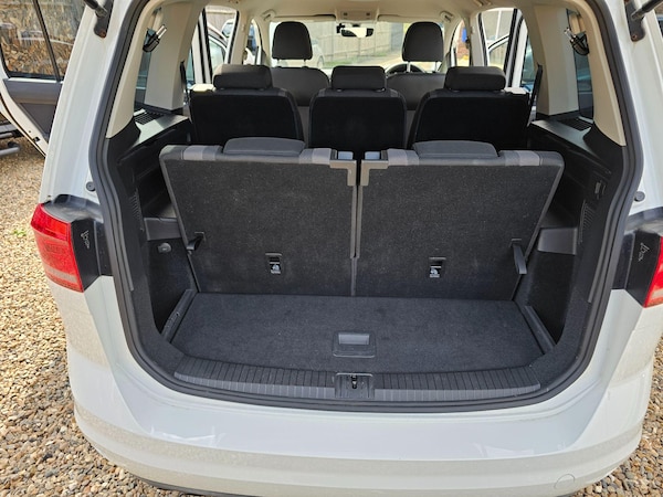 Used Volkswagen Touran for sale - 75267877: Photo 53