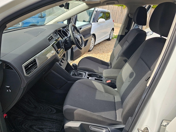 Used Volkswagen Touran for sale - 75267877: Photo 58