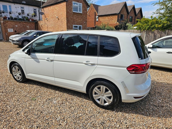 Used Volkswagen Touran for sale - 75267877: Photo 5