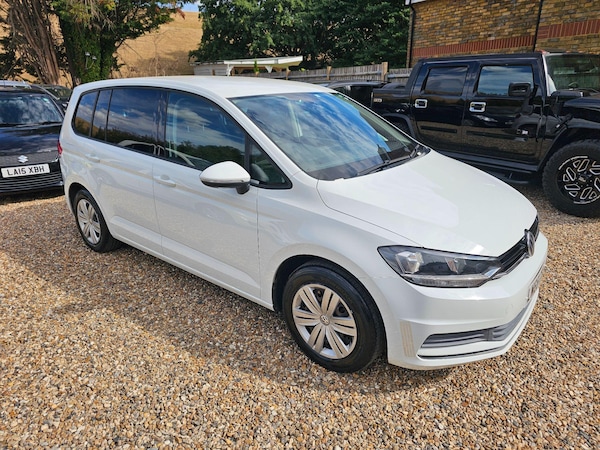 Used Volkswagen Touran for sale - 75267877: Photo 7