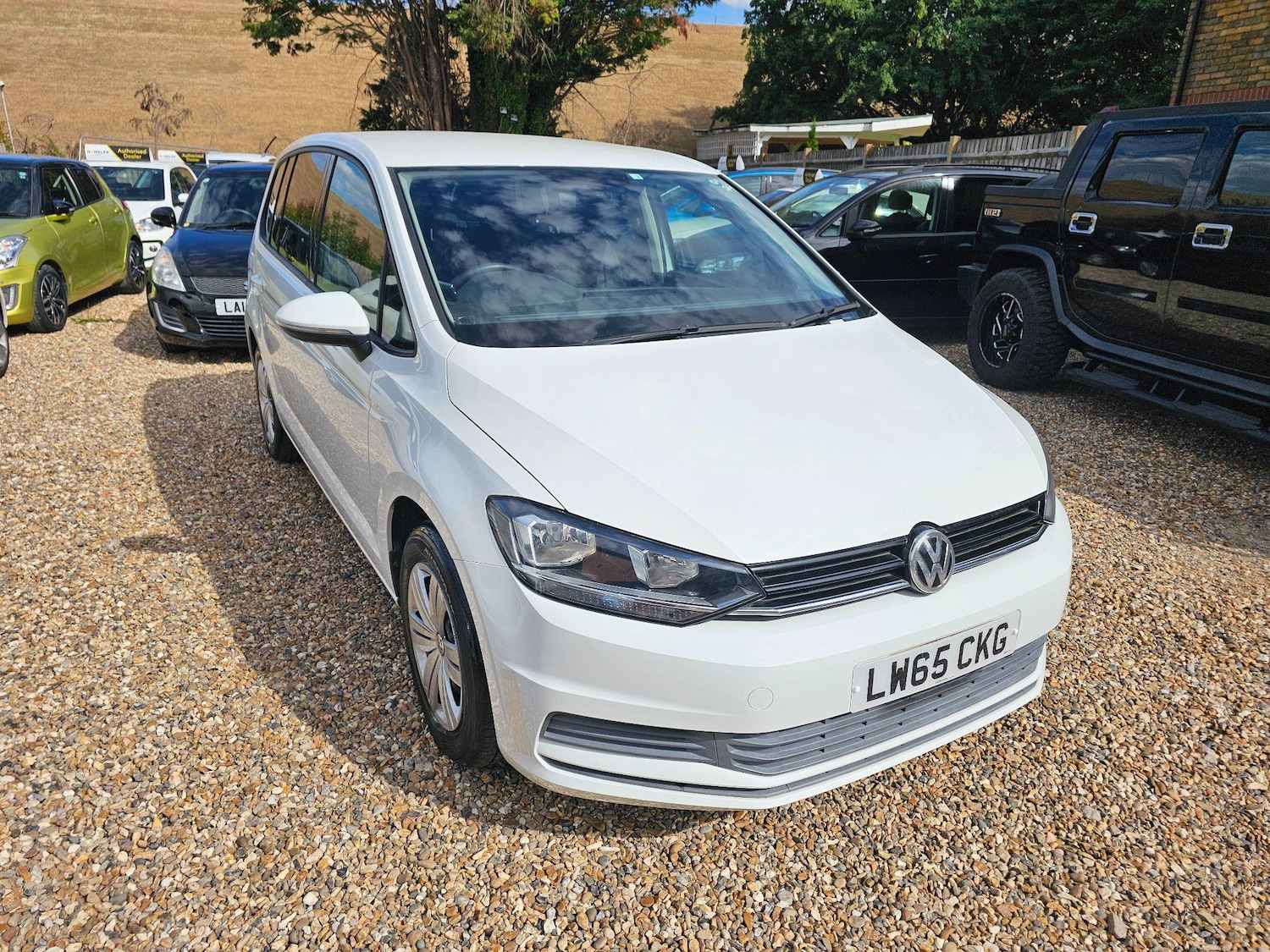 Vehicle 8