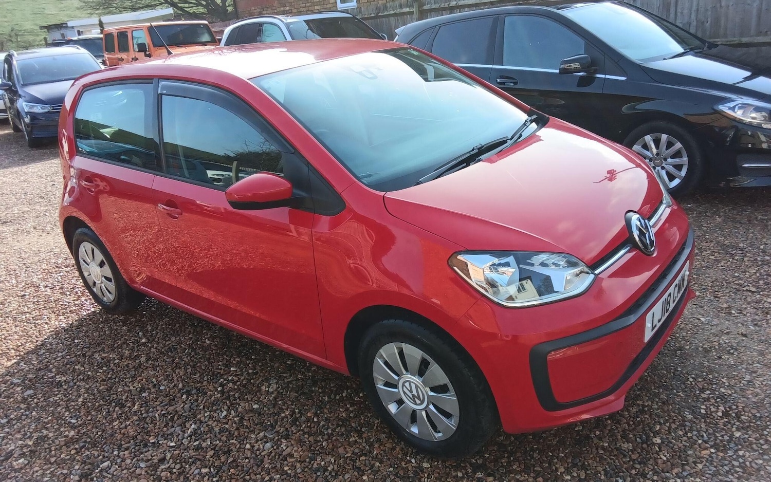 Used Volkswagen up! for sale - 77670731: Photo 1