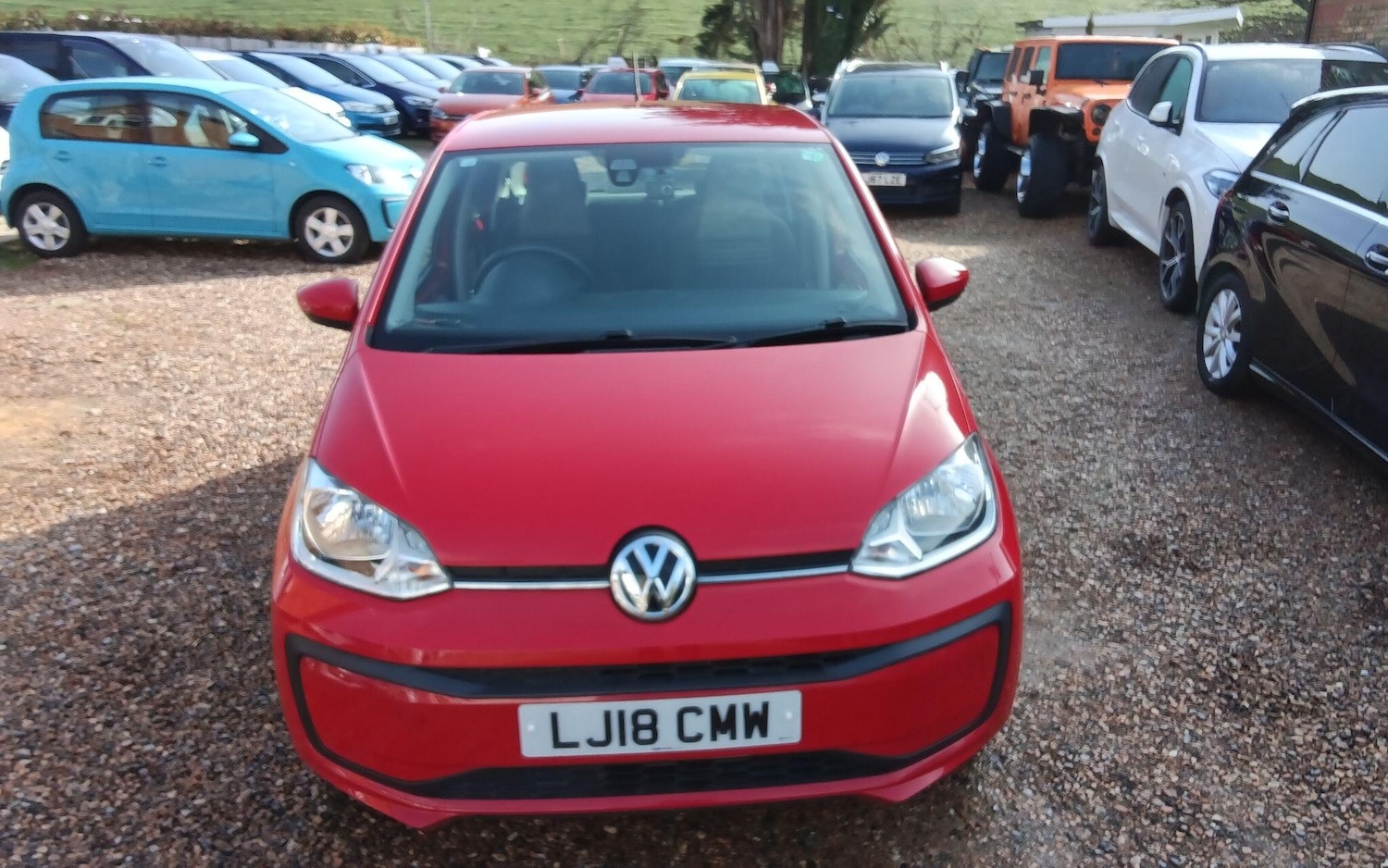 Used Volkswagen up! for sale - 77670731: Photo 11