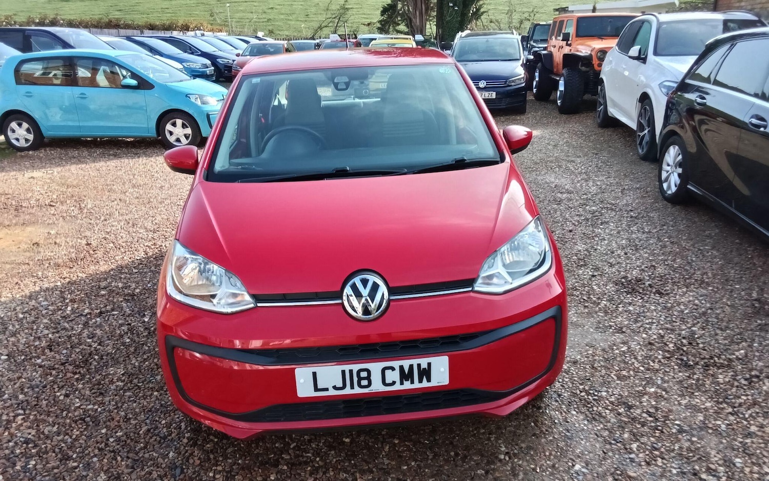 Used Volkswagen up! for sale - 77670731: Photo 12