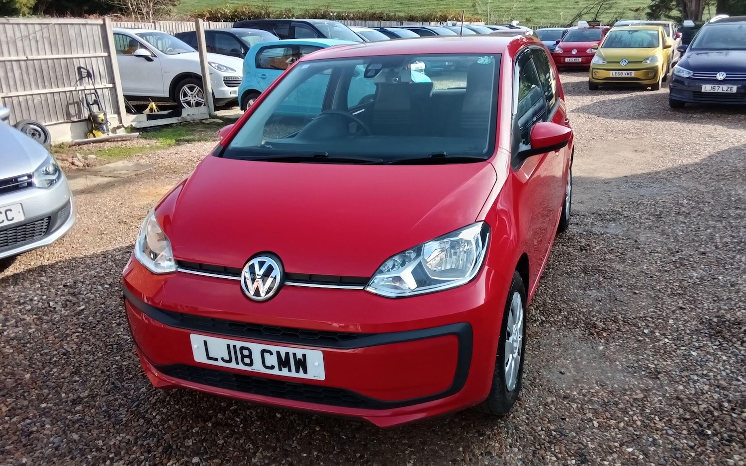 Used Volkswagen up! for sale - 77670731: Photo 13