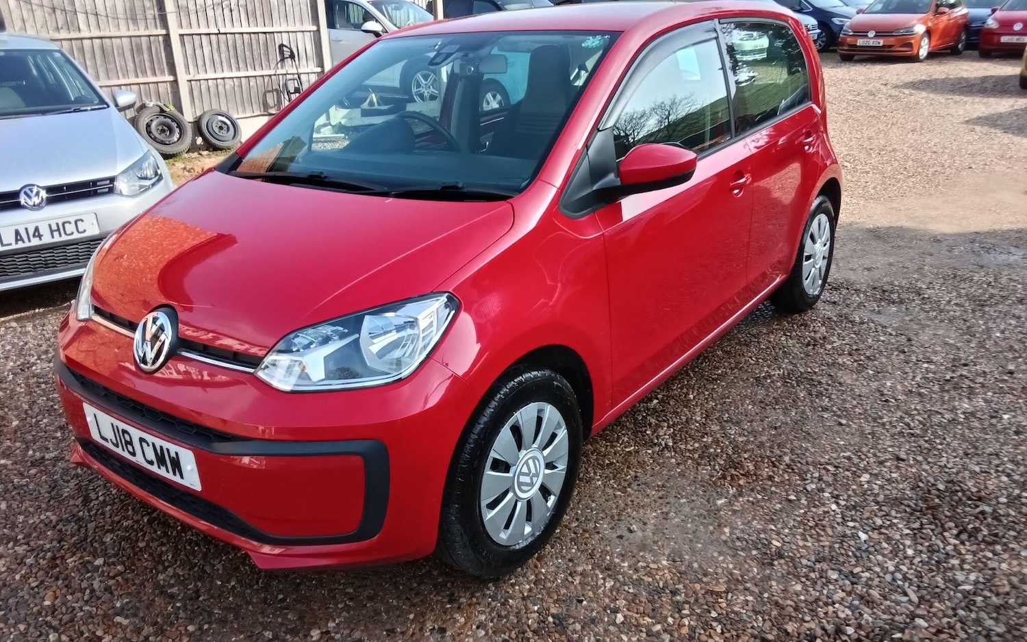 Used Volkswagen up! for sale - 77670731: Photo 16