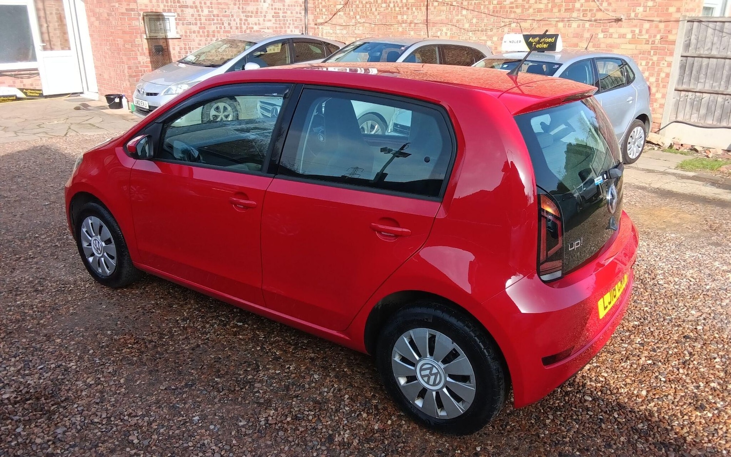 Used Volkswagen up! for sale - 77670731: Photo 17