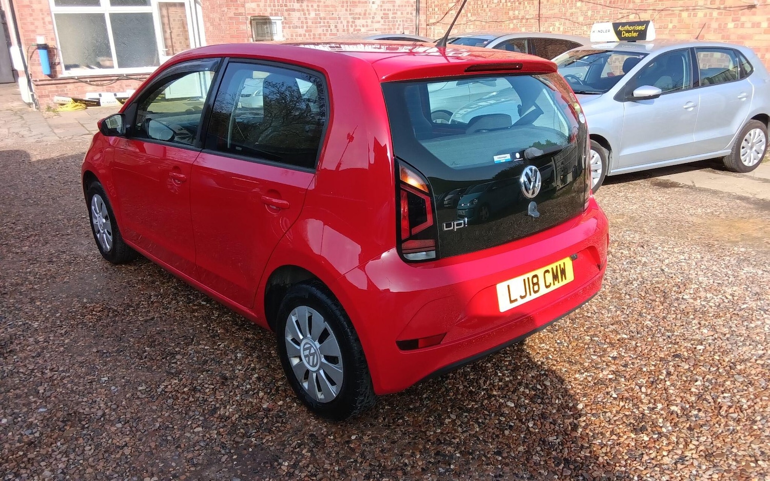 Used Volkswagen up! for sale - 77670731: Photo 18