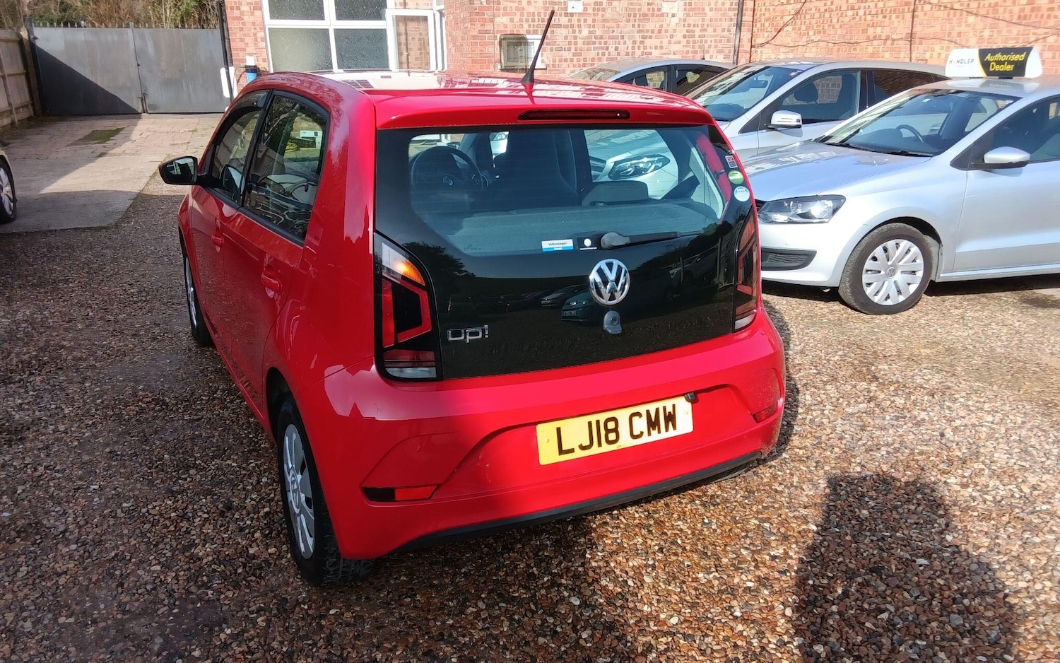 Used Volkswagen up! for sale - 77670731: Photo 19