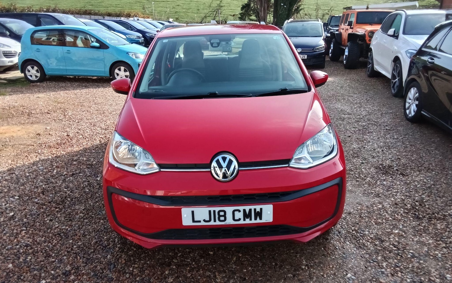 Used Volkswagen up! for sale - 77670731: Photo 2