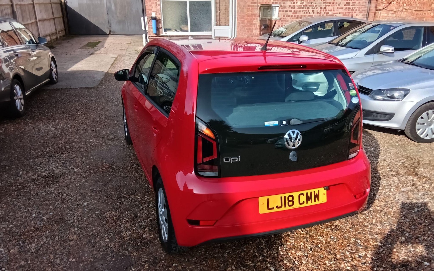 Used Volkswagen up! for sale - 77670731: Photo 20