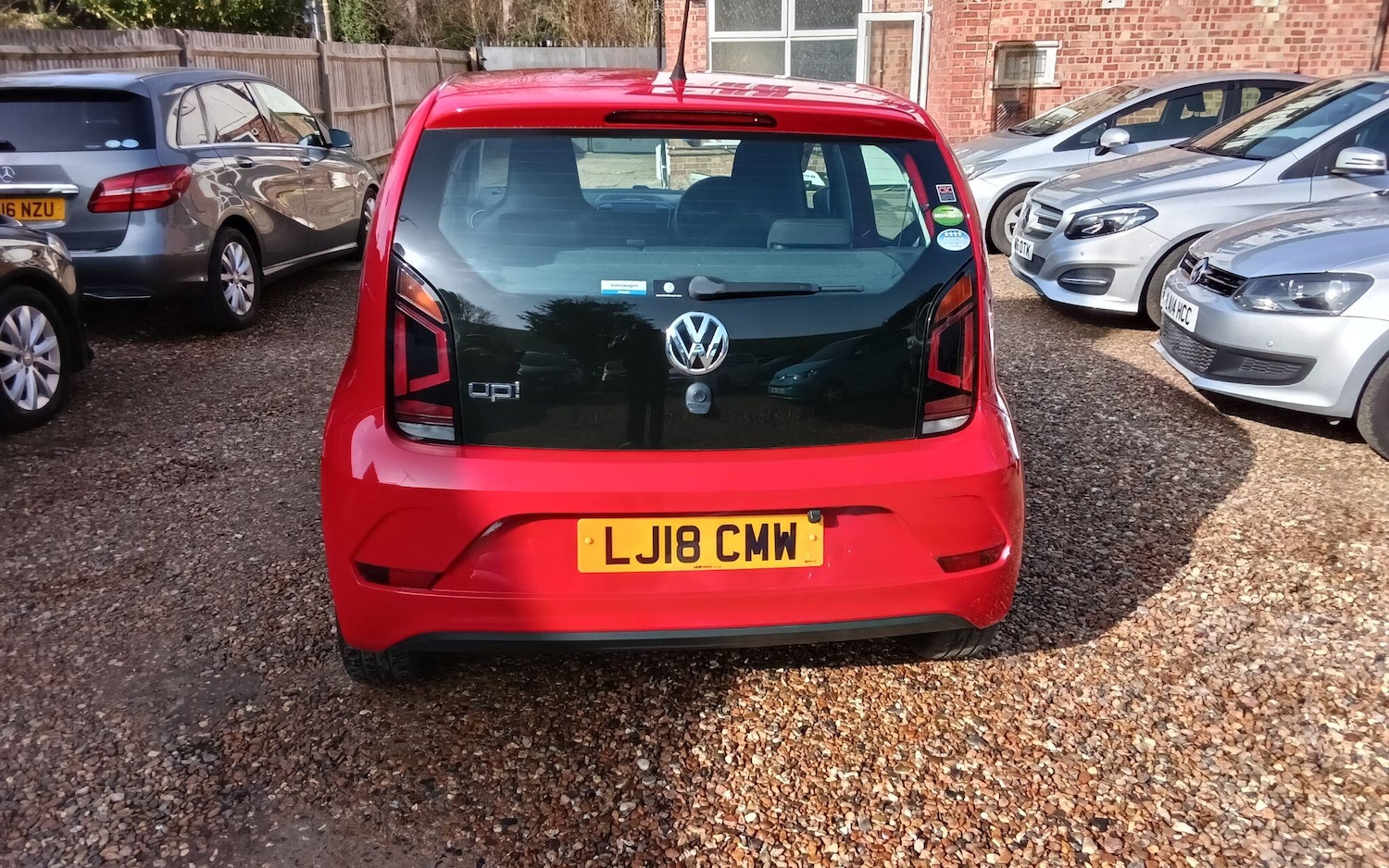 Used Volkswagen up! for sale - 77670731: Photo 21