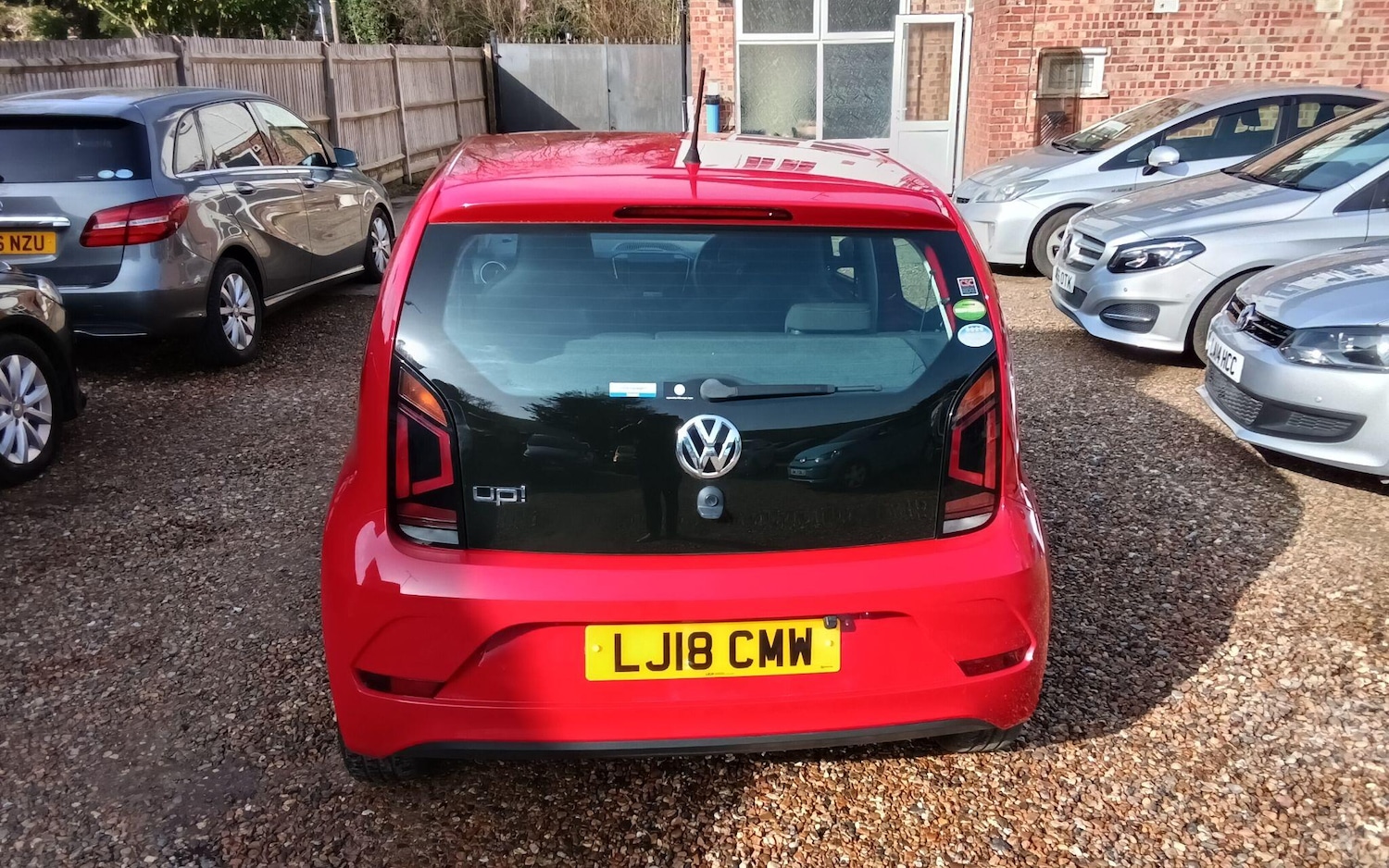 Used Volkswagen up! for sale - 77670731: Photo 22