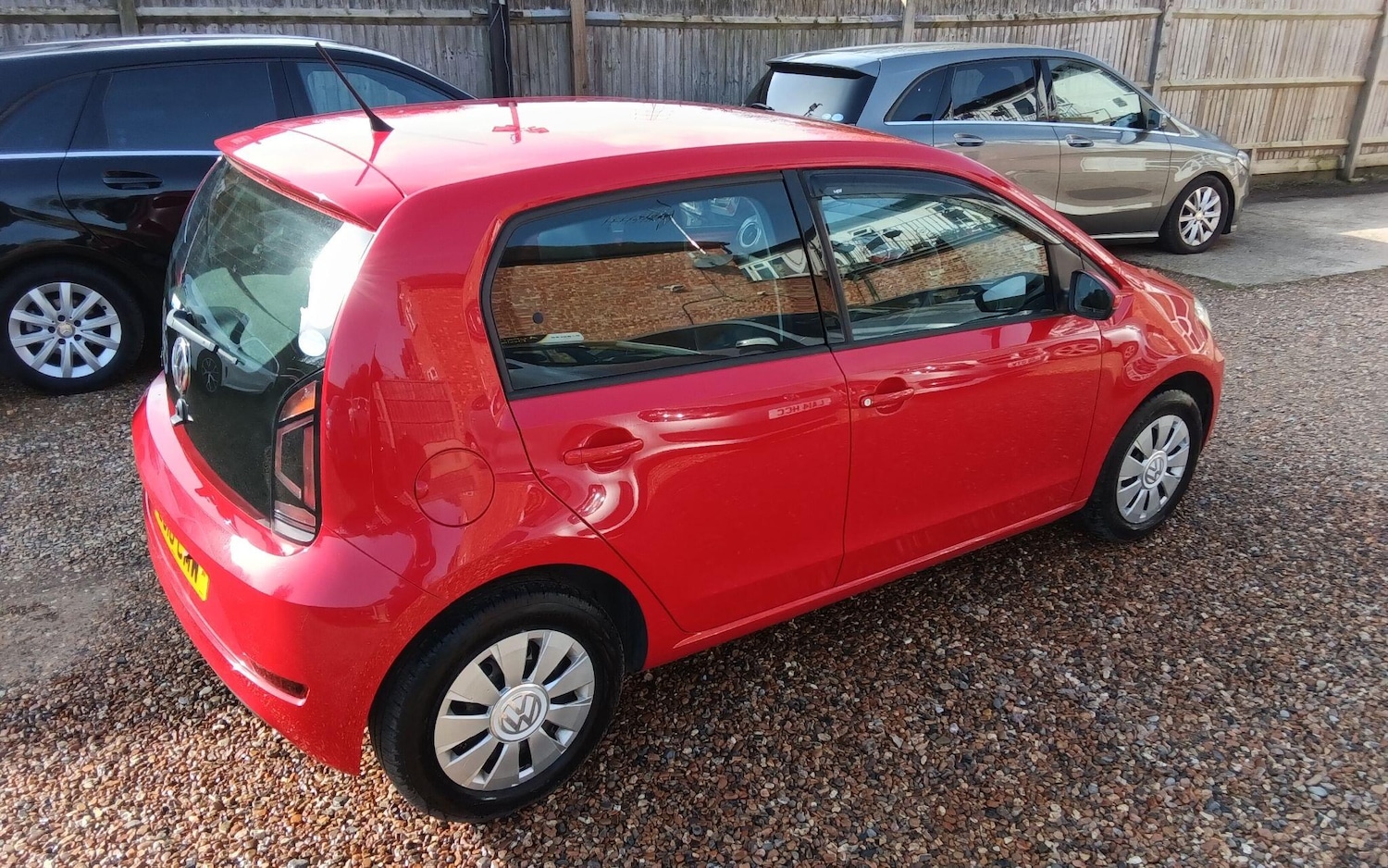 Used Volkswagen up! for sale - 77670731: Photo 24