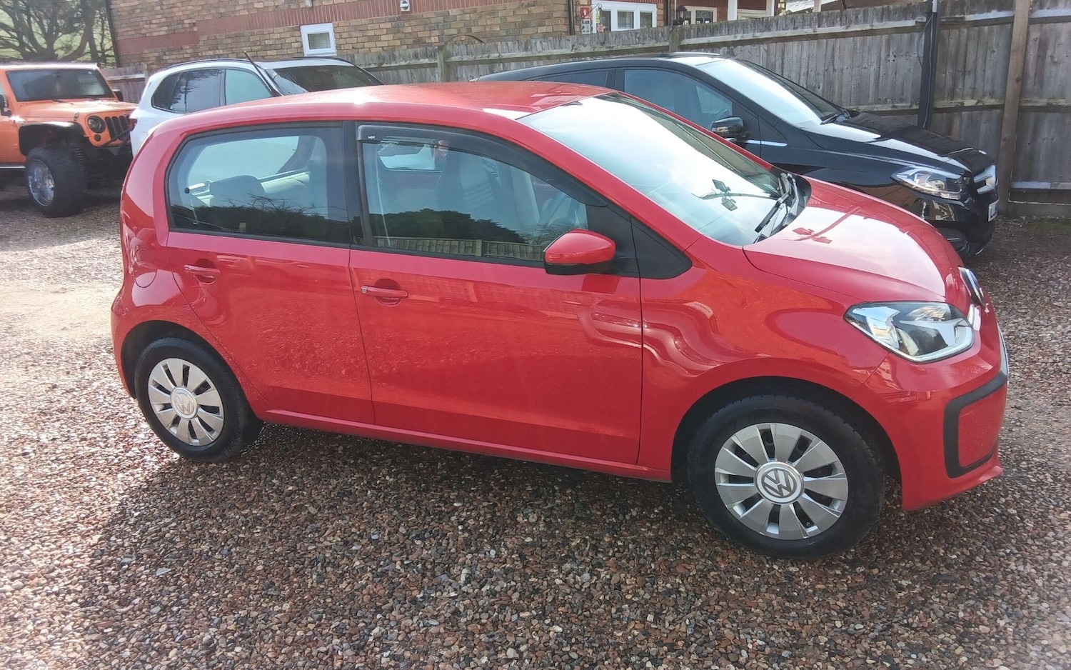 Used Volkswagen up! for sale - 77670731: Photo 25