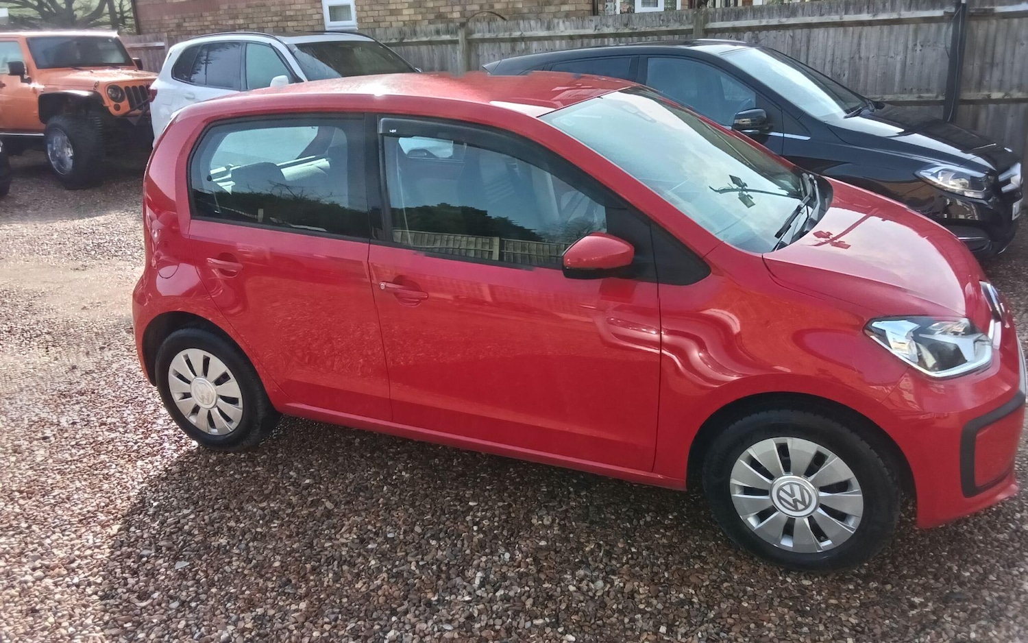 Used Volkswagen up! for sale - 77670731: Photo 26