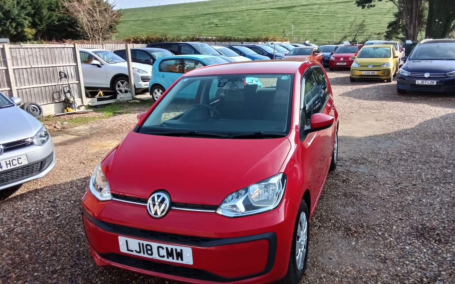 Used Volkswagen up! for sale - 77670731: Photo 3