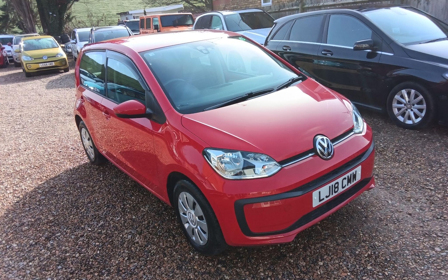 Used Volkswagen up! for sale - 77670731: Photo 6