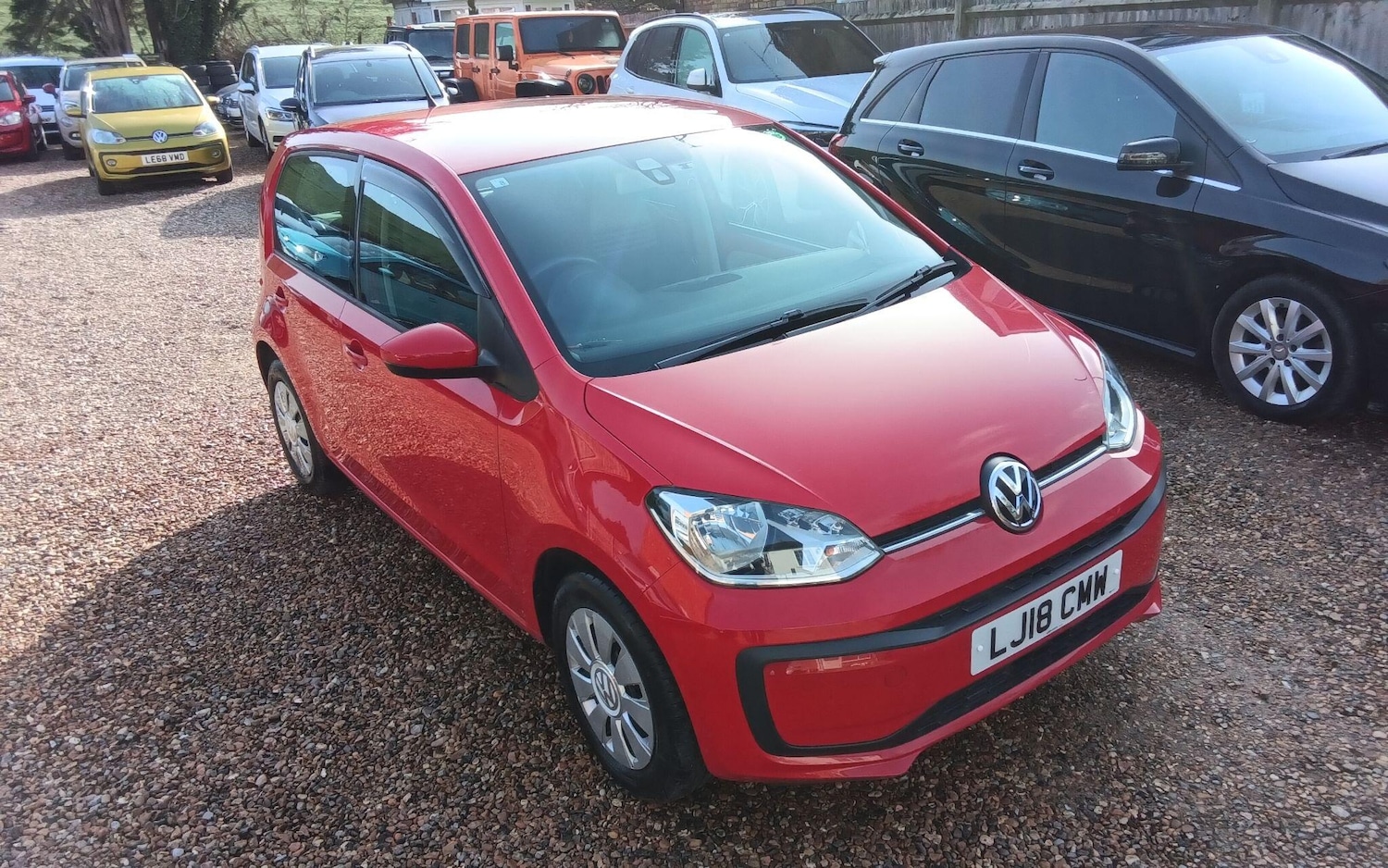 Used Volkswagen up! for sale - 77670731: Photo 7