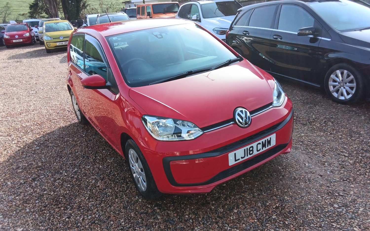 Used Volkswagen up! for sale - 77670731: Photo 8