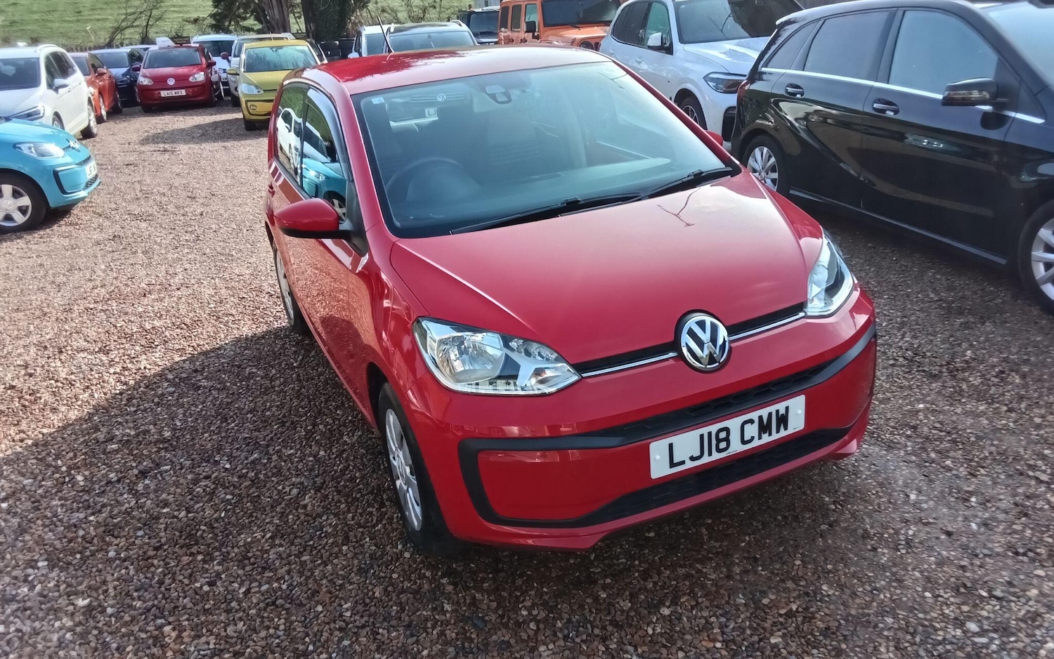 Used Volkswagen up! for sale - 77670731: Photo 9
