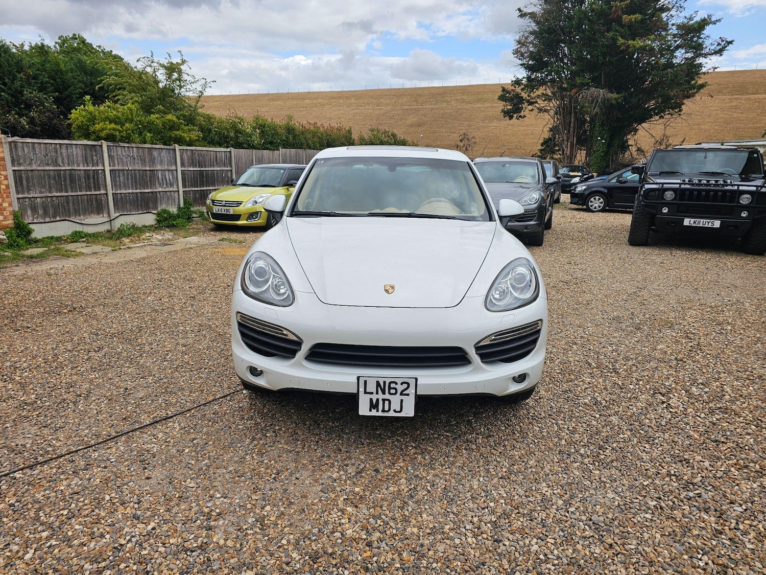 Used Porsche Cayenne 2025 for sale - 76991026: Photo 13