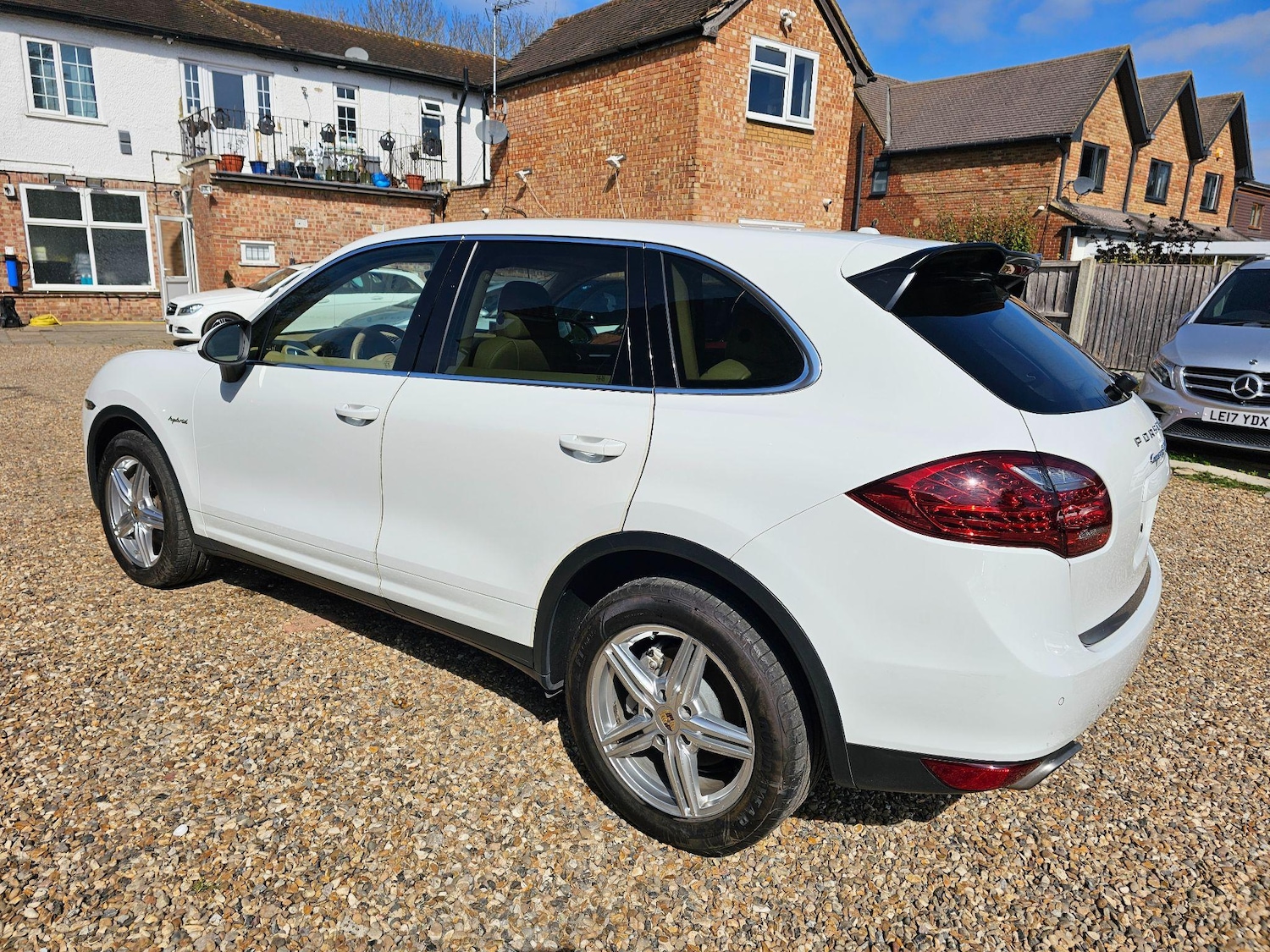 Used Porsche Cayenne 2025 for sale - 76991026: Photo 15