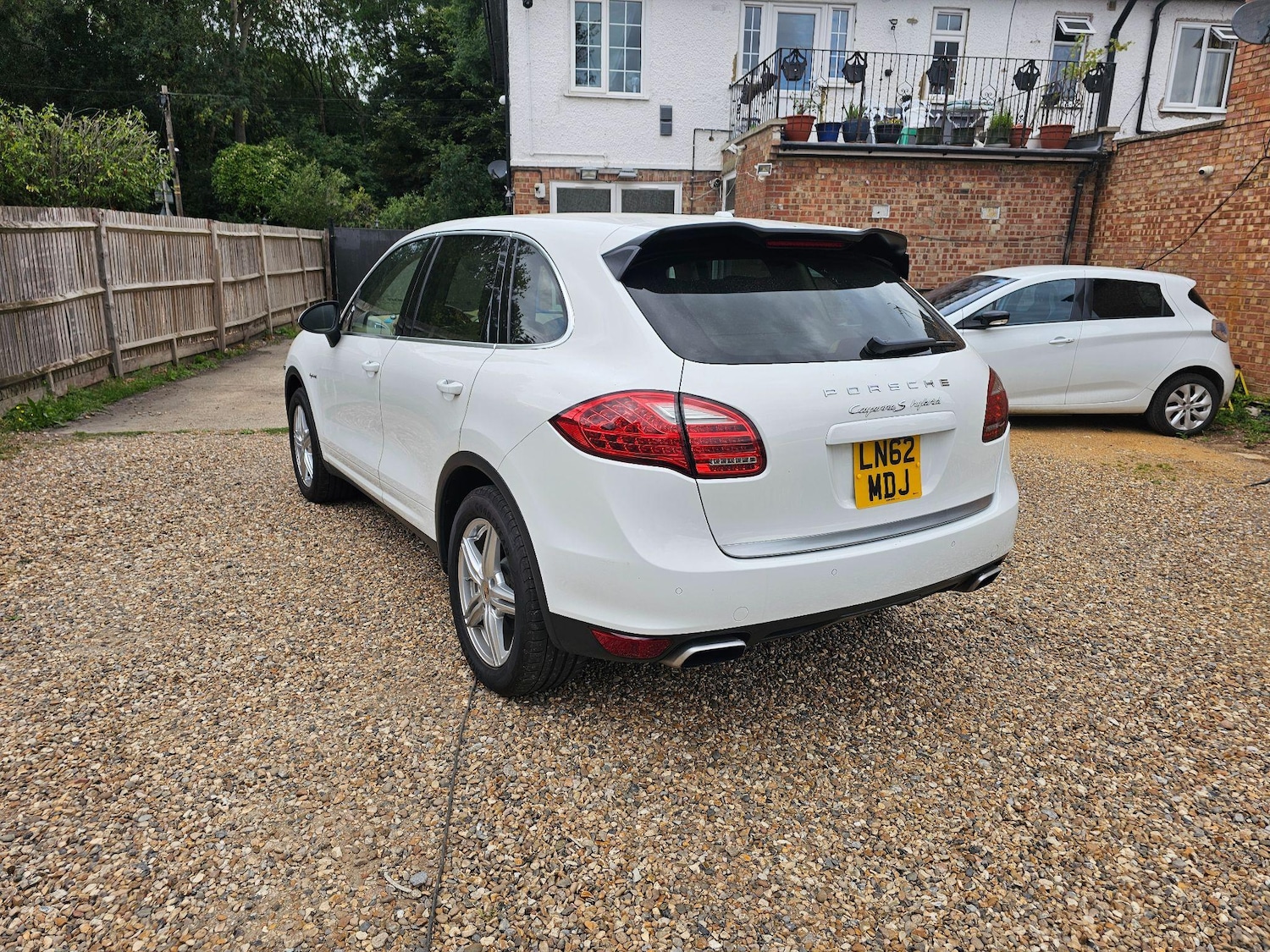 Used Porsche Cayenne 2025 for sale - 76991026: Photo 17